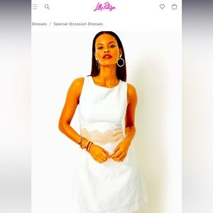 Lily Pulitzer Sierra Jacquard 0